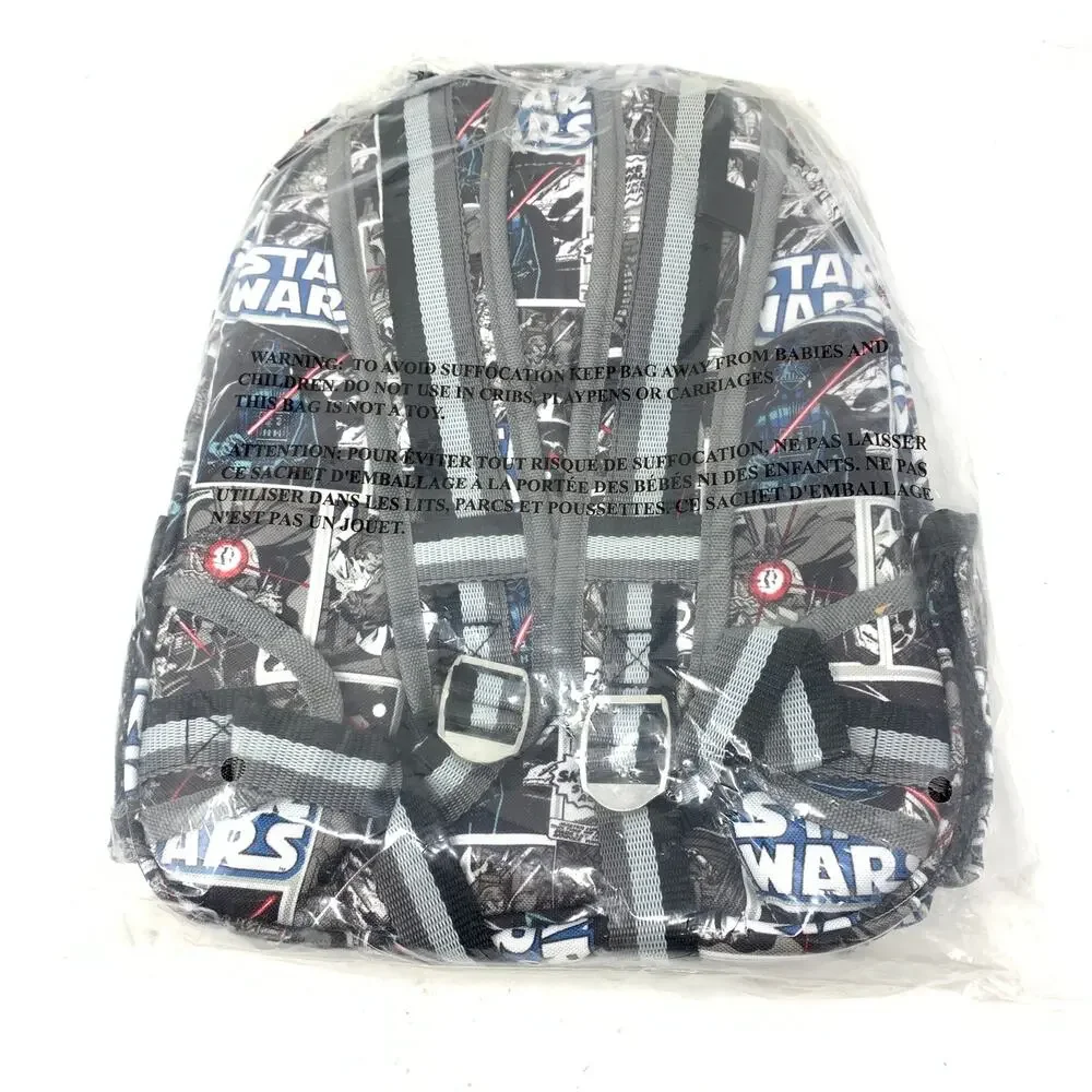 Star Wars Pottery Barn Kids Small Backpack *Embroidered With Name HUNTER